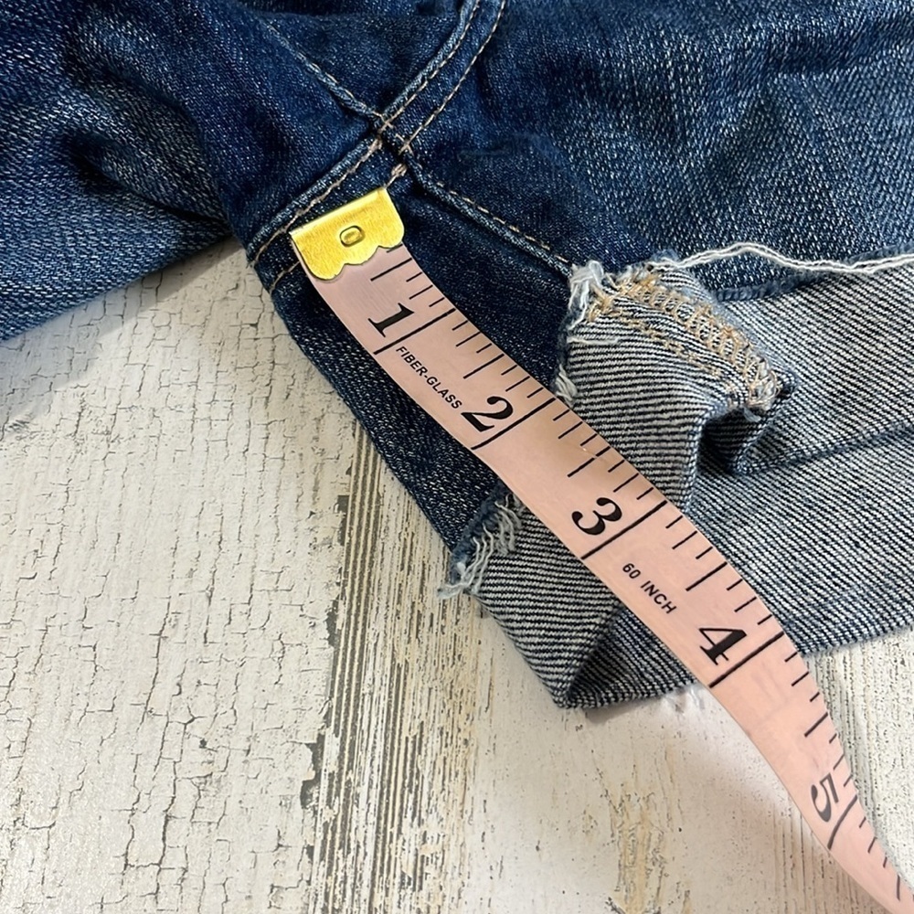 AG Adriano Goldschmied The Hailey Shorts Size 26 - Picture 11 of 12